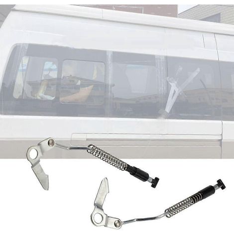 Ressorts de fenêtre coulissante Robusts Springs pour une durée de vie accrue de la fenêtre de voiture (1/4)