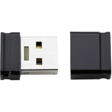 Intenso Micro Line USB-Stick 16 GB USB Typ-A 2.0 Schwarz