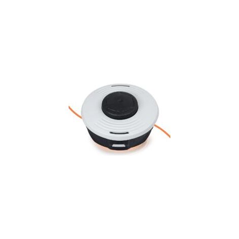 AutoCut 46-2 Tête pour Stihl Debroussailleuse, Tête de Fil compatible avec Stihl FS160 FS220 FS280 FS290 FS300 FS310 FS350 FS360 FS400 FS410 FS450 FS460 FS480 Tete Faucheuse