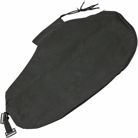 Sacchetto di raccolta detriti per aspiratore da giardino MacAllister 3000W MBVP3000M MBVP3000P (1/5)