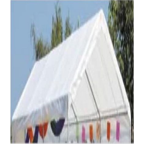 Siena Garden 283879 Tetto di Sostituzione per Gazebo, 3 x 6 m (1/2)