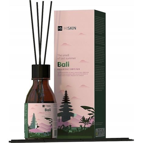 Diffusore di aromi Hiskin Bon Voyage Bali 80ml