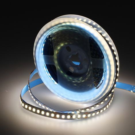 Jandei - Tira led 24V 4200K 180 leds/m 12W/m IP20. Corte 33 mm. 5 metros