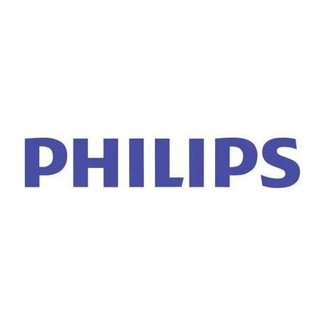 Philips Grits GardenLink luminaria exterior negra moderna