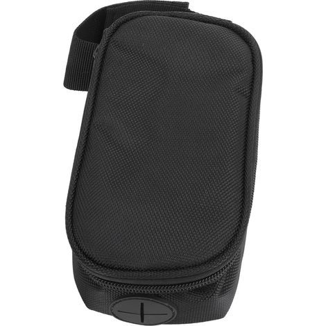 Housse de protection imperméable pour contrôleur vélo électrique, étui batterie conversion kit e-bike, compacte noir (1/5)