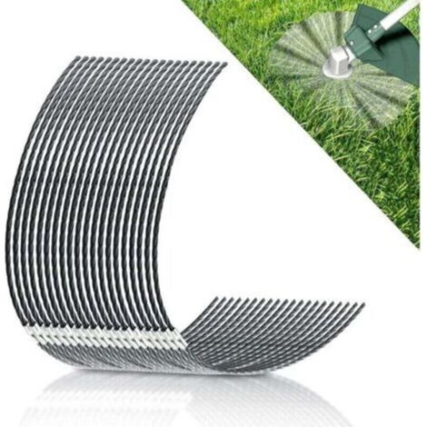 Lot de 20 - Pour Bosch F016800431 Fils de Rechange pour Débroussailleuse AFS 23 à 37 (37cm x 3,5mm) (1/5)