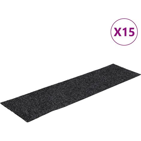 Maison Exclusive - Stufenmatten Selbstklebend 15 Stk. 76x20 cm Du (1/5)