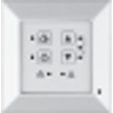 Wolf FWL-PushPull RLS-K Controllo comfort aria ambiente, 2748503