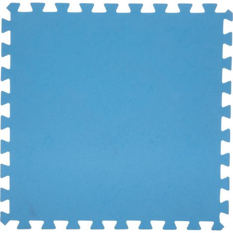 Tapis Mousse 8 Pièces Piscine - Intex