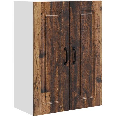 Maison Exclusive - Panneau de lave-vaisselle Kalmar Bois ancien 60 x 31 x 80 cm (1/5)