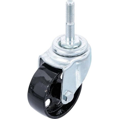 Roue de Rechange pour Art. 9232 - 21,9 x 6,7 x 23,4 cm - Résistante et Durable - - D-Work (1/5)