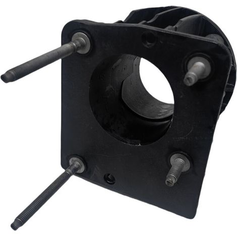 4537C1 9661971780 est un support pour fixer les servofreins à vide dans les Peugeot 508 et Citroën C5. (1/4)