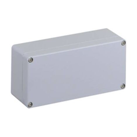 Spelsberg AL 1808-6 Contenitore da installazione 175 x 80 x 57 Alluminio Grigio-Argento 1 pz.
