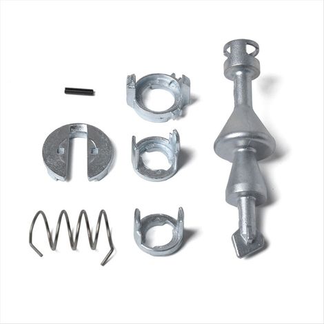 Kit de réparation pour les cylindres de serrure des portes avant gauche et droite de la BMW Série 3