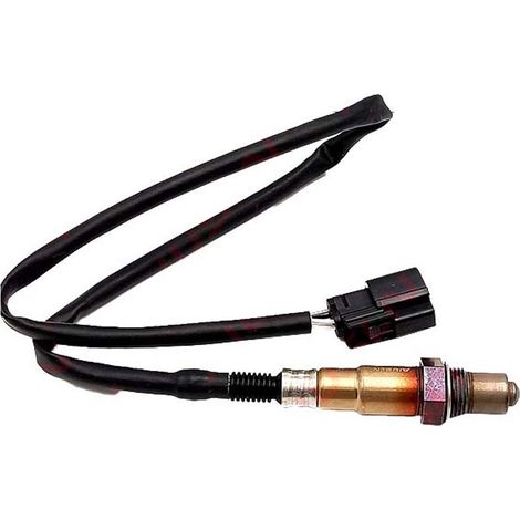 Oxygen sensor CV6A-9G444-AA (0258010313) compatible with Fuyibote automotive parts. (1/3)