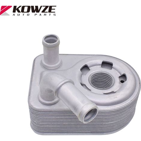 Refroidisseur d’huile pour Ford Focus/B‑Max (identique à 737) (1/5)
