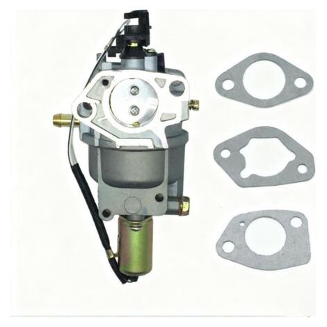 Carburateur de remplacement 951-12771A 751-12823 pour tondeuses à gazon MTD T1000 T1200 R1000 (1/4)