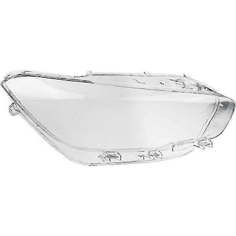 Phare avant droit en verre, coque de phare, lentille de protection pour BMW Série 1 F20 116i, 118i, 120i (2016-2019) (1/5)