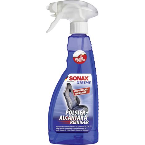 SONAX XTREME Polster + Alcantara Reiniger 500ml