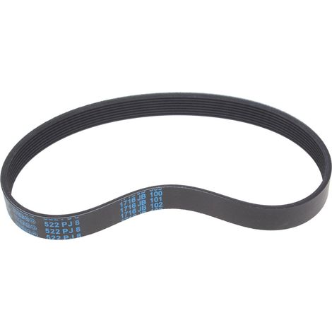 Black & Decker – Courroie pour tondeuse – Accessoire 522PJ8 – Longueur 8mm – Pour tondeuses à gazon – Compatible avec plusieurs marques