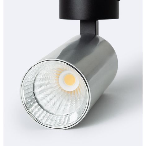 LED Aufbaustrahler 9W Aluminium Misoh 2700K - 4000K - 6000K 38º CCT Schwarz / Silber (1/5)