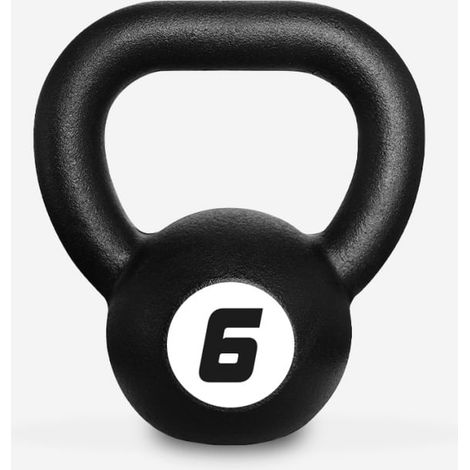 Kettlebell de compétition en fer poids 6 kg cross training et fitness Kotaro (1/5)
