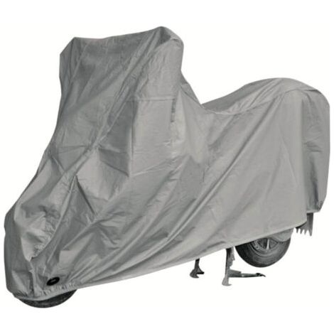 Housse de moto doublée Werkapro TAILLE XXL : 265x105x125cm