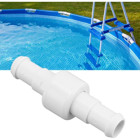 Kugelgelenk- und Buchsensatz für D20/D15 Poolreiniger-Schlauchanschluss - Kunststoffmaterial, 2 Buchsen + 1 Kugelgelenk, kompatibel mit Polaris 280/3900 (1/5)