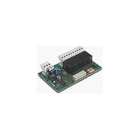 YPR124SCL00 - Tarjeta enchufable opcional - CARDIN YPR124SCL0