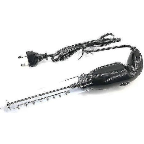 Mixeur électrique pour frappé grec 25W avec mousseur turbo et baguette de 15 cm