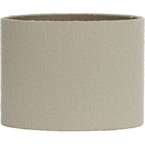 Light & Living - abat-jour - Bolero - naturel - textile - E27 - (1/4)