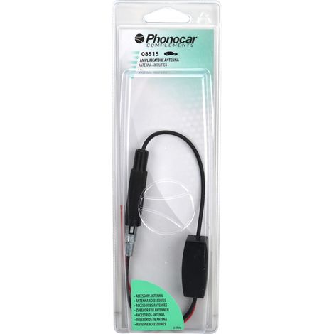 Amplificateur antenne Iso (1/2)