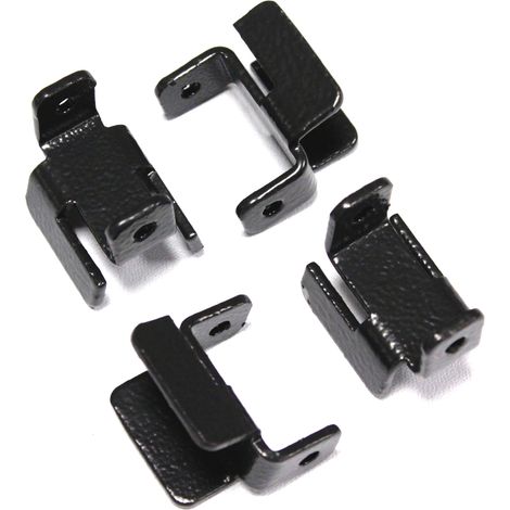 RackMatic - Kit de unión para MobiRack HQ - 4 piezas
