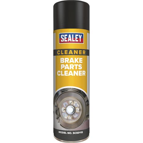 Sealey Brake Parts Cleaner 500ml SCS011S