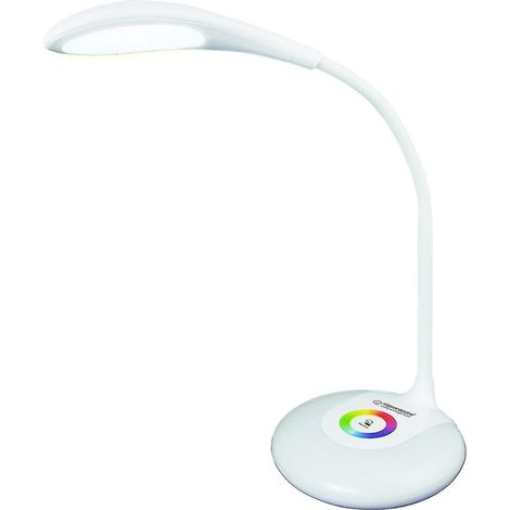 Esperanza - Lampe de bureau avec éclairage d'ambiance - LED (1/3)