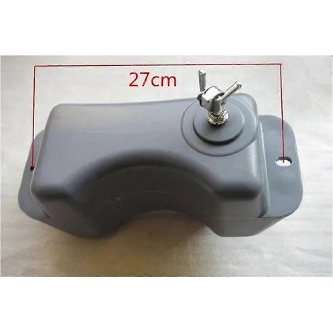 Réservoir de carburant pour compacteur vibrant Subaru Robin EH12-2 EH12-4 FW-75 Mikasa MT72 Jumping Jack (1/4)