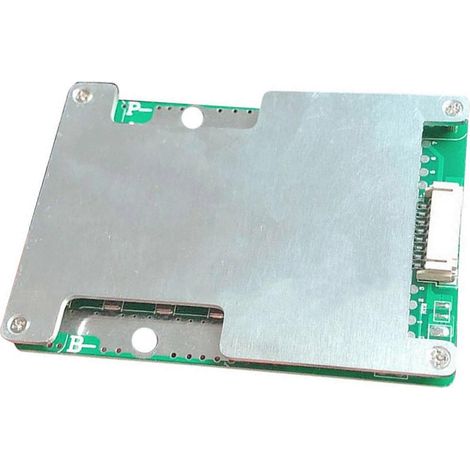 6S 50A Lithium-Batterieschutzplatine mit Leistungs-Batteriebalance-Funktion