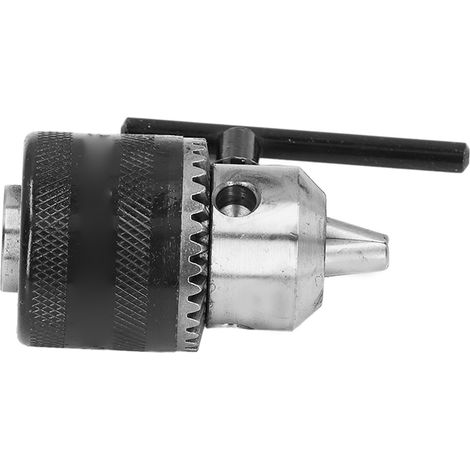 Mandrin de perçage adaptateur convertisseur 1,5-10mm, kit d'outils de conversion pour visseuse à choc (1/5)