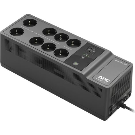 APC Back-UPS BE850G2-SP - Onduleur - CA 220-240 V - 520 Watt - 850 VA - connect (1/5)