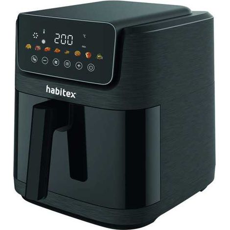 Freidora de Aire 6,5 Litros HABITEX