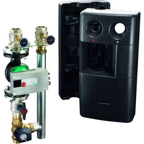 REGUMAT M3-280 DN50, con BOMBA WILO STRATOS 50 / 1-12, CL. PARA