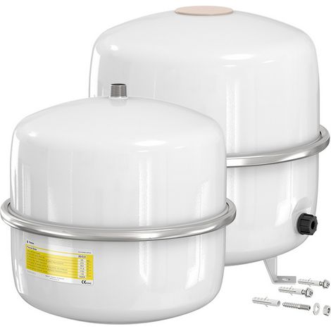 Vase d'expansion solaire de 12L Flexcon 8 bar