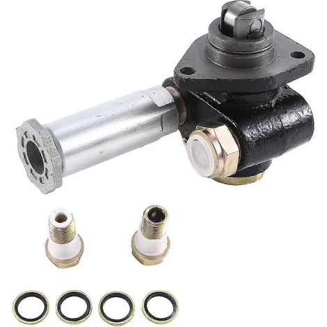 Bomba de alimentación de combustible 105220-4772 8941327040 para motor 4bd1 Ex120 6bd1 (1/5)