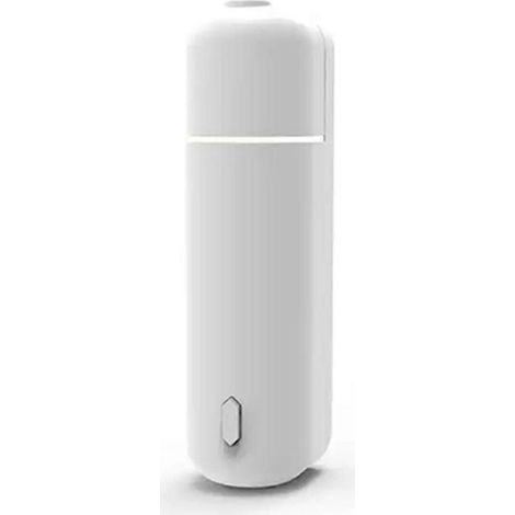 Mini-USB-wiederaufladbarer Auto-Aroma-Diffusor, Duftdiffusor, Duftöl, Lufterfrischer, Diffusor für ätherische Öle, VentClip, B (1/5)