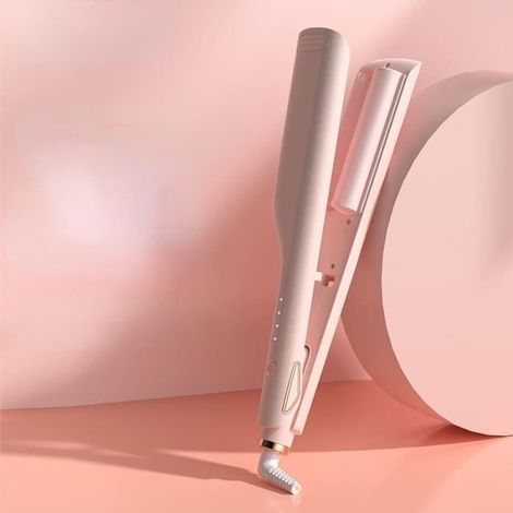 Electric Rose Wave Curling Artifact Three-Tube Automatic Curling Wand