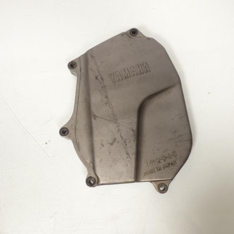 [PRODUIT D'OCCASION] Cache pignon origine pour moto Yamaha 850 TDM 1991 à 1996 3VD (1/2)
