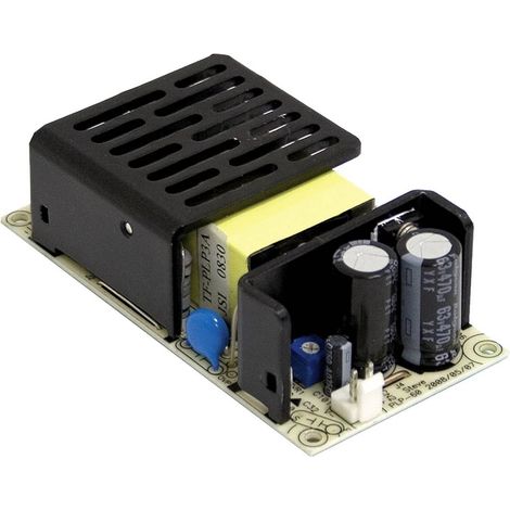 MW Mean Well PLP-60-24 Alimentatore a commutazione. 24 V/DC 2.5 A 60 W (1/2)