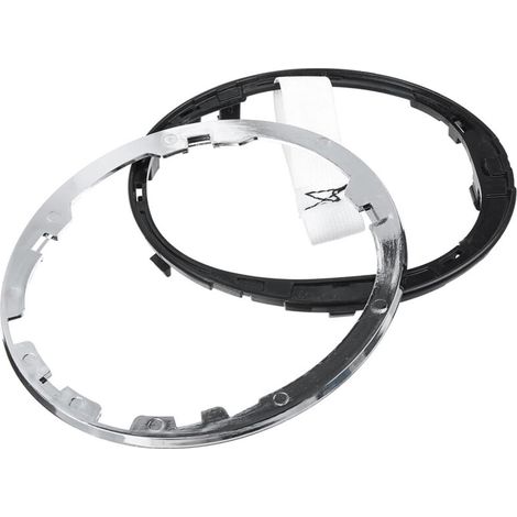 Bague de retenue de soufflet de levier de vitesse 71775051 Remplacement pour Fiat 500 500c 2009-2015 (1/5)