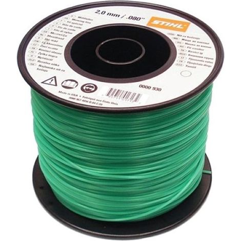 Fil de coupe Stihl 00009302575 2 mm x 1503 m