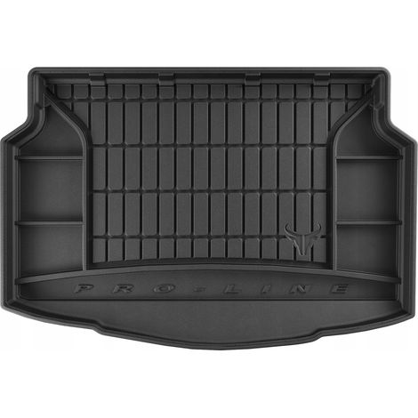 Tapis de coffre en caoutchouc pour TOYOTA Yaris 4 à partir de 2020- TM